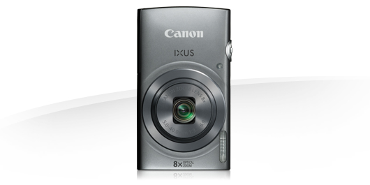 Canon IXUS 160 -Specifications - PowerShot and IXUS digital